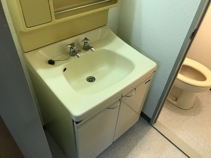 洗面設備