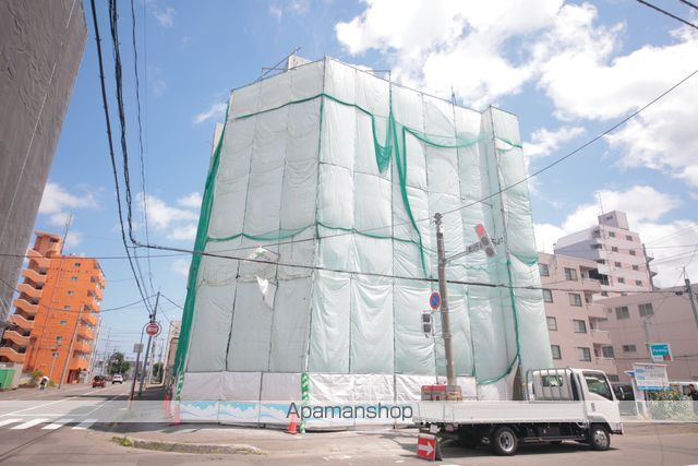 建物外観　建物外観