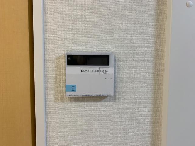 その他設備　室内設備