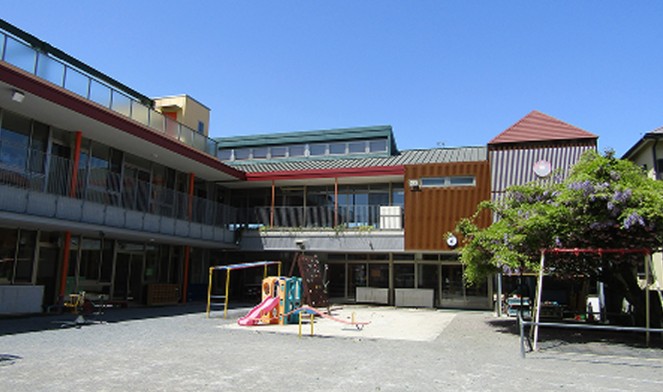 幼稚園・保育園　宝樹院幼稚園（幼稚園・保育園）まで72m