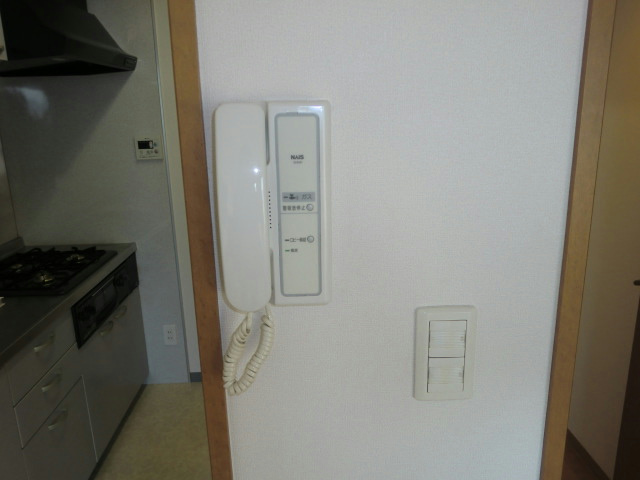 セキュリティ　別部屋参考写真