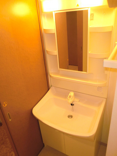 洗面設備　別部屋参考写真