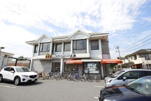飲食店　マクドナルド薬円台店（飲食店）まで2950m