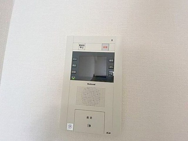 セキュリティ　同仕様