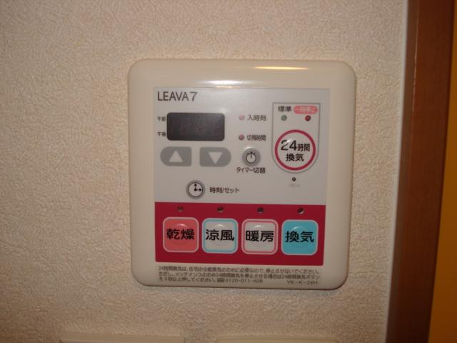 その他　浴室乾燥機（イメージ）
