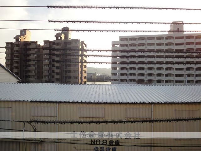 眺望　眺望