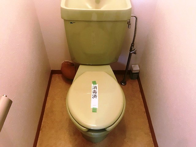 トイレ