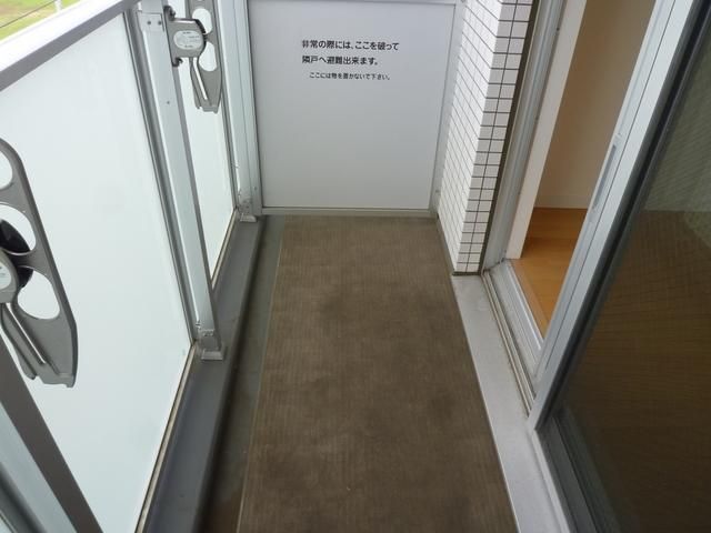 バルコニー　★ベランダになります♪★