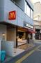 飲食店　マクドナルド 高津駅前店（飲食店）まで612m