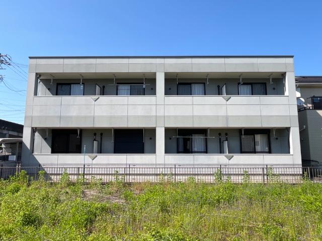 建物外観　外観写真（昼）