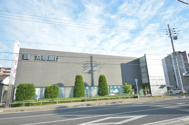 眺望　京都銀行　彦根支店　約５１５ｍ