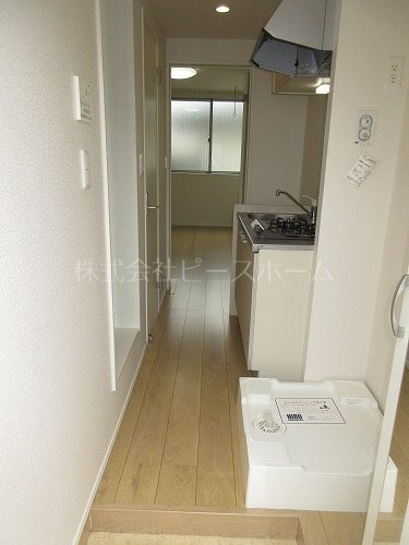 玄関　※別号室参考写真