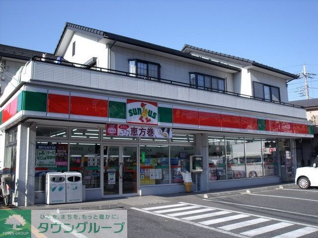 コンビニ　サンクス（コンビニ）まで160m
