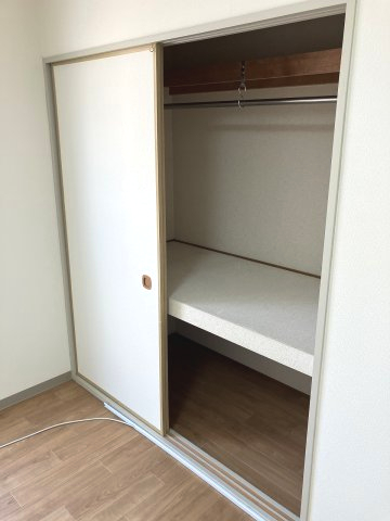 収納　室内