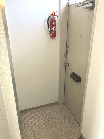 玄関　玄関