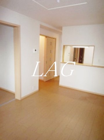 居室・リビング　洋室のお部屋です。