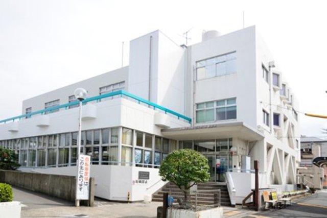 役所　川崎区役所田島支所（役所）まで1729m