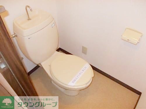 トイレ　お問合せはタウンハウジングまで！※現地待合わせ相談可能