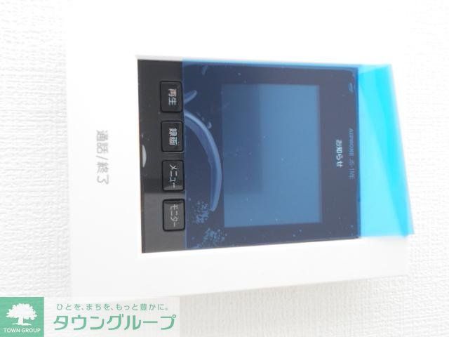 セキュリティ　お問合せはタウンハウジングまで！※現地待合わせ相談可能