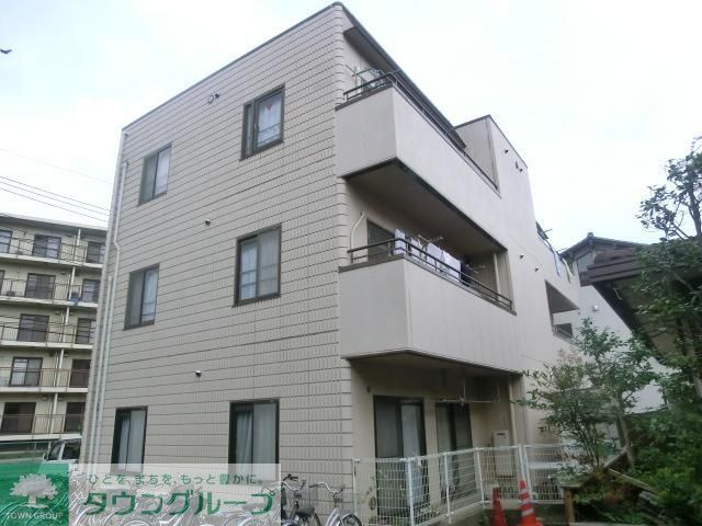 バルコニー　お問合せはタウンハウジングまで！※現地待合わせ相談可能！