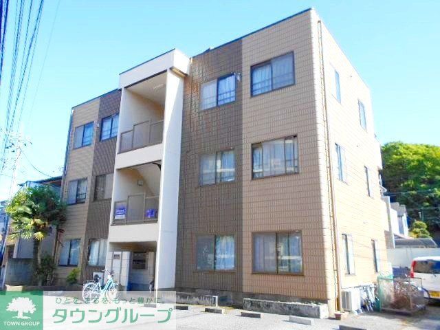 建物外観　お問合せはタウンハウジングまで！※現地待合わせ相談可能