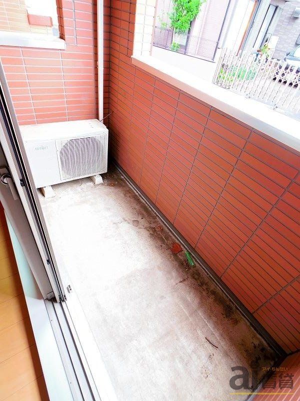 バルコニー　※同仕様写真