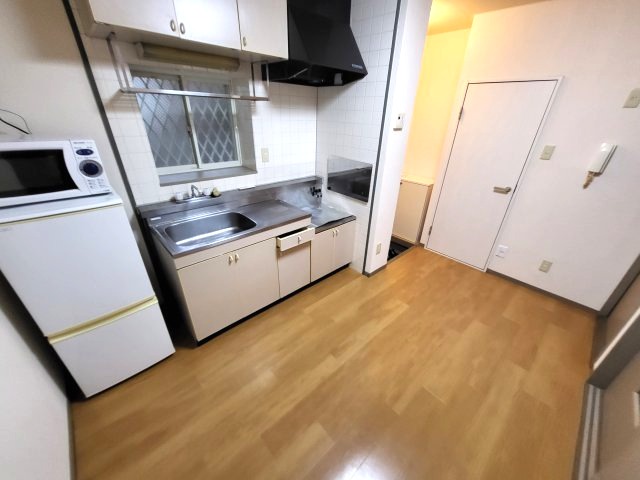 キッチン　※家電は付きません
