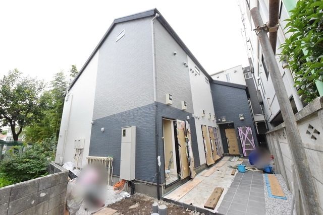 建物外観　外観・共用部分