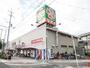 スーパー　ライフ十三東店（スーパー）まで399m