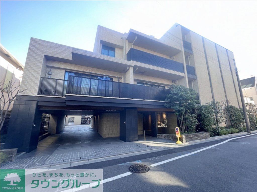 建物外観　マンション外観