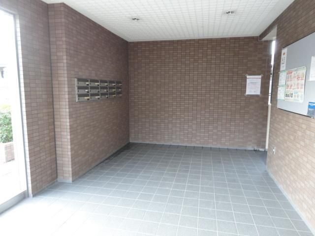 その他共有部分　☆メールＢＯＸ☆