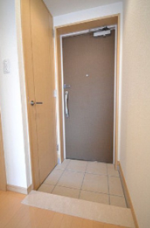 玄関　別部屋参考写真