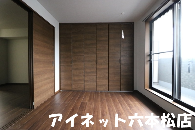 その他部屋・スペース　寝室にいかがでしょうか。