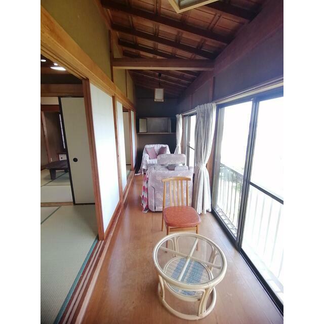 その他部屋・スペース　縁側