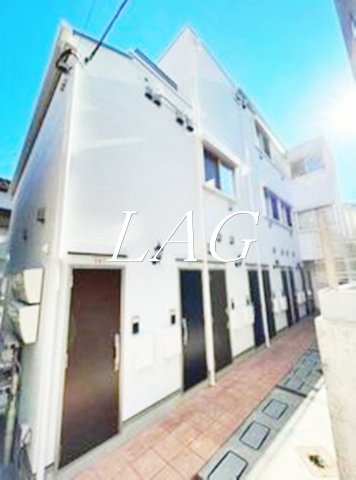 建物外観　外観です。