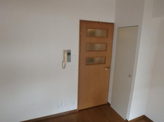 セキュリティ　同タイプ別部屋のお写真です