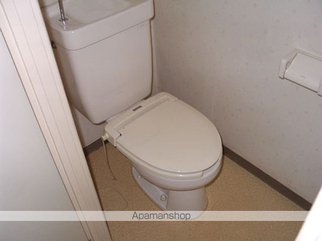 サンハイツみまやのトイレ写真