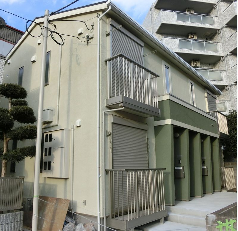 建物外観　☆外観☆