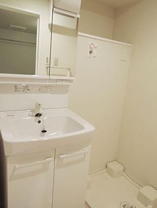 洗面設備　参考写真