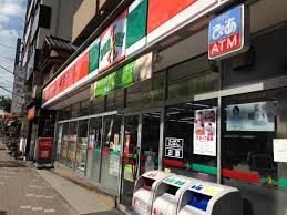 コンビニ　サンクス東陽1丁目店（コンビニ）まで71m