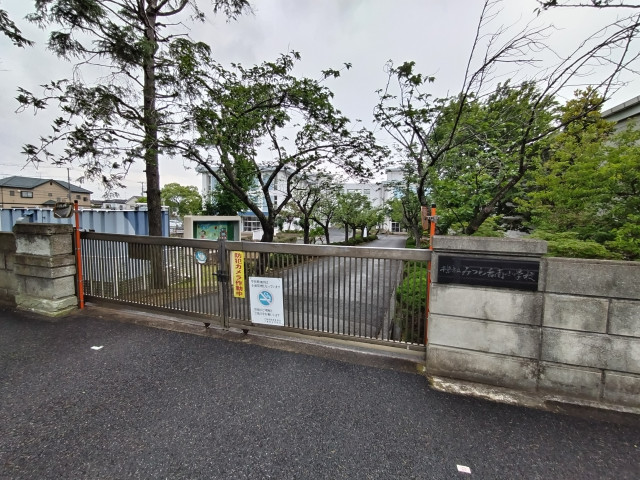 小学校　千葉市立みつわ台南小学校（小学校）まで450m