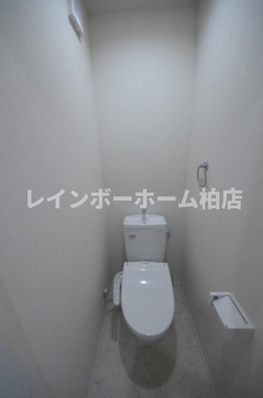トイレ　トイレも気になるポイント