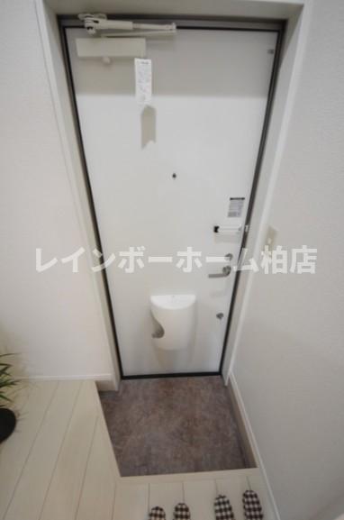 玄関　玄関です
