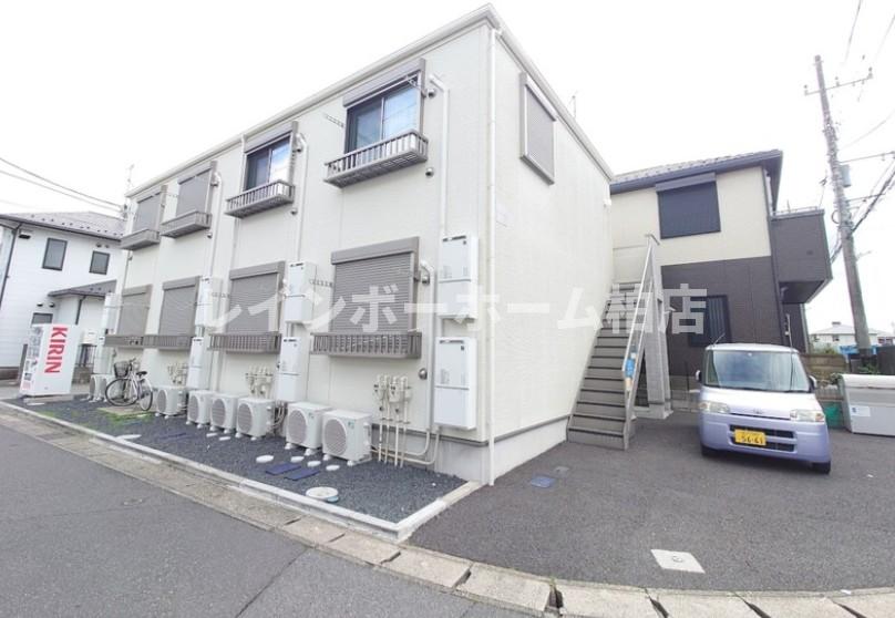 建物外観　外観です