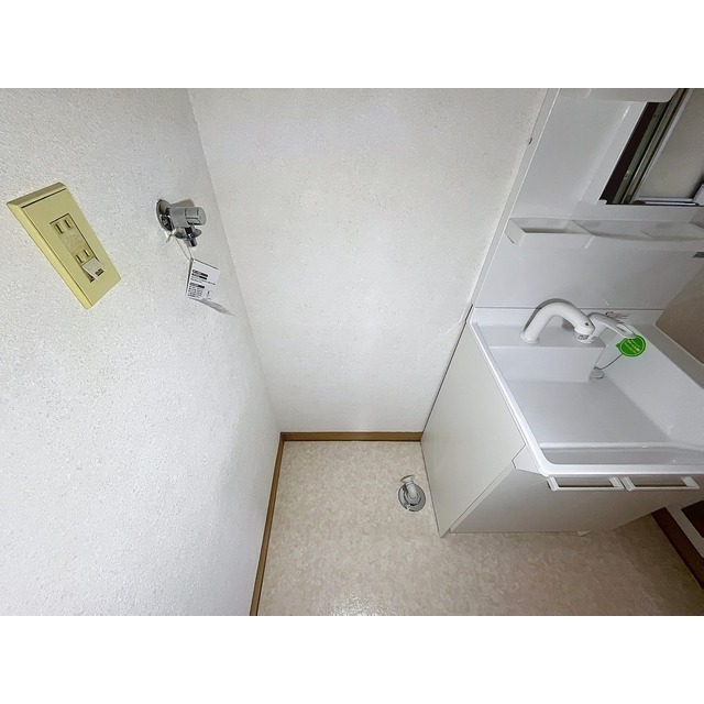 その他　洗濯機置き場