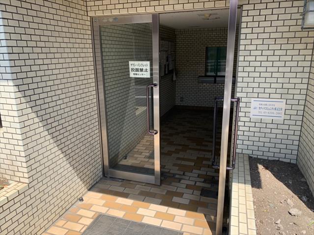 エントランス