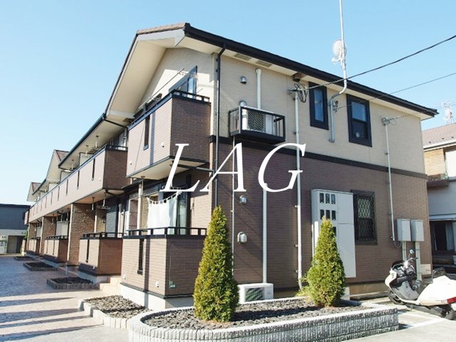 建物外観　外観です。