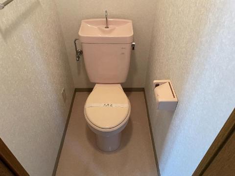 トイレ　トイレ