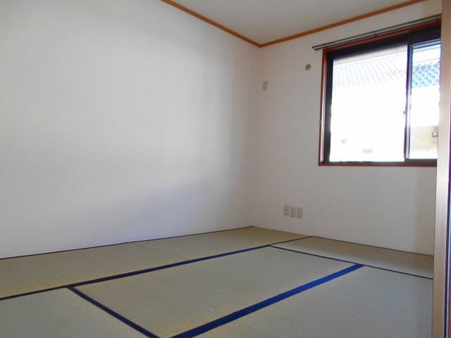 その他部屋・スペース　和室６帖
