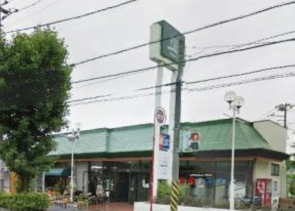 スーパー　SUPER MARKET FUJI(スーパーマーケットフジ)（スーパー）まで1339m